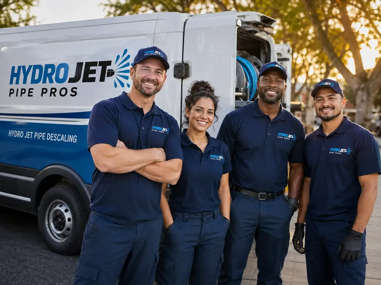 Hydro Jet Pipe Descaling Company in Rosemead, CA